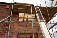 multiple storey extensions Hartlebury Common