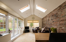 Hartlebury Common single storey extension leads